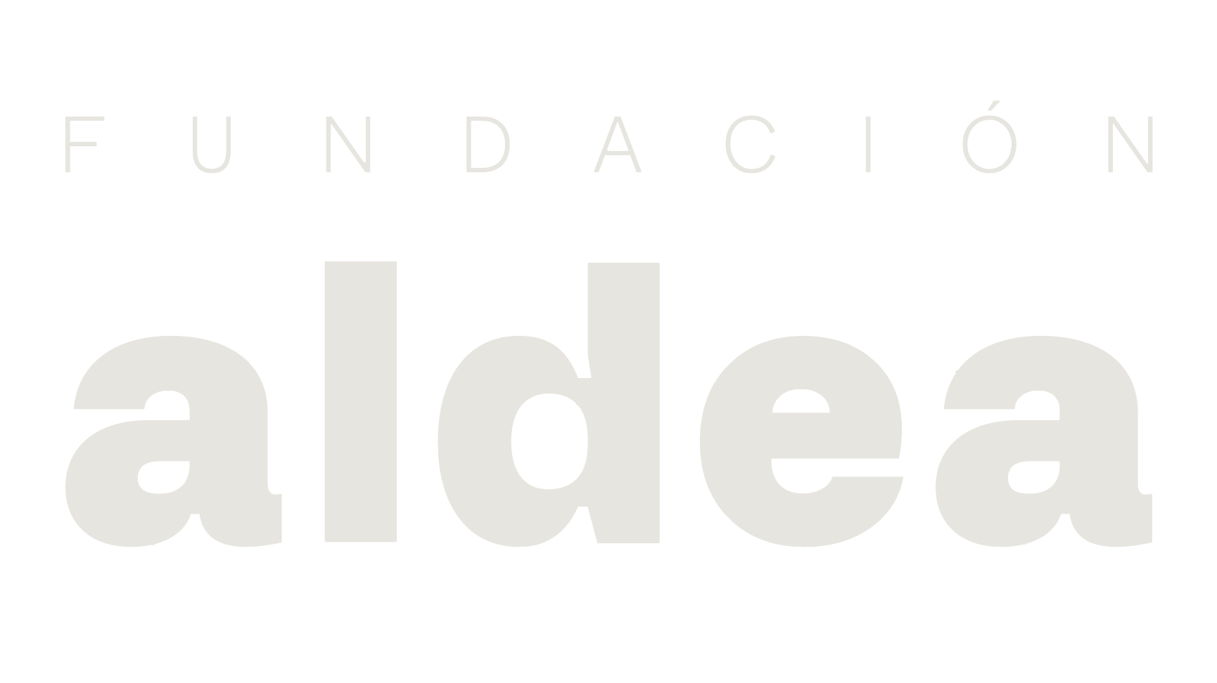 Fundación Aldea
