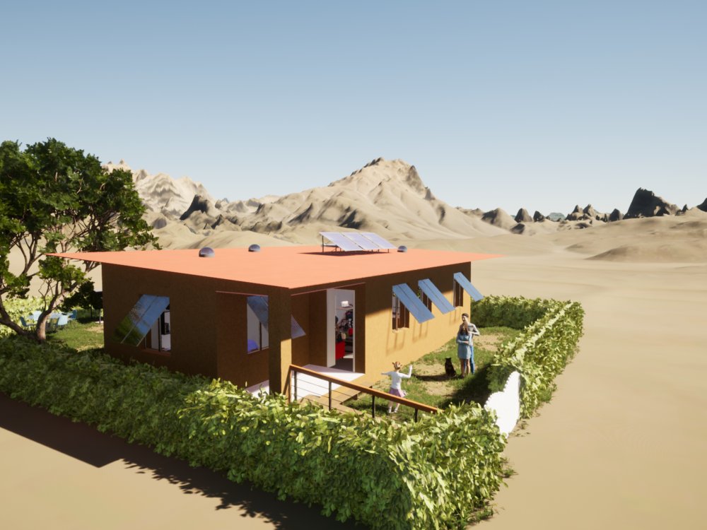Casa del Desierto