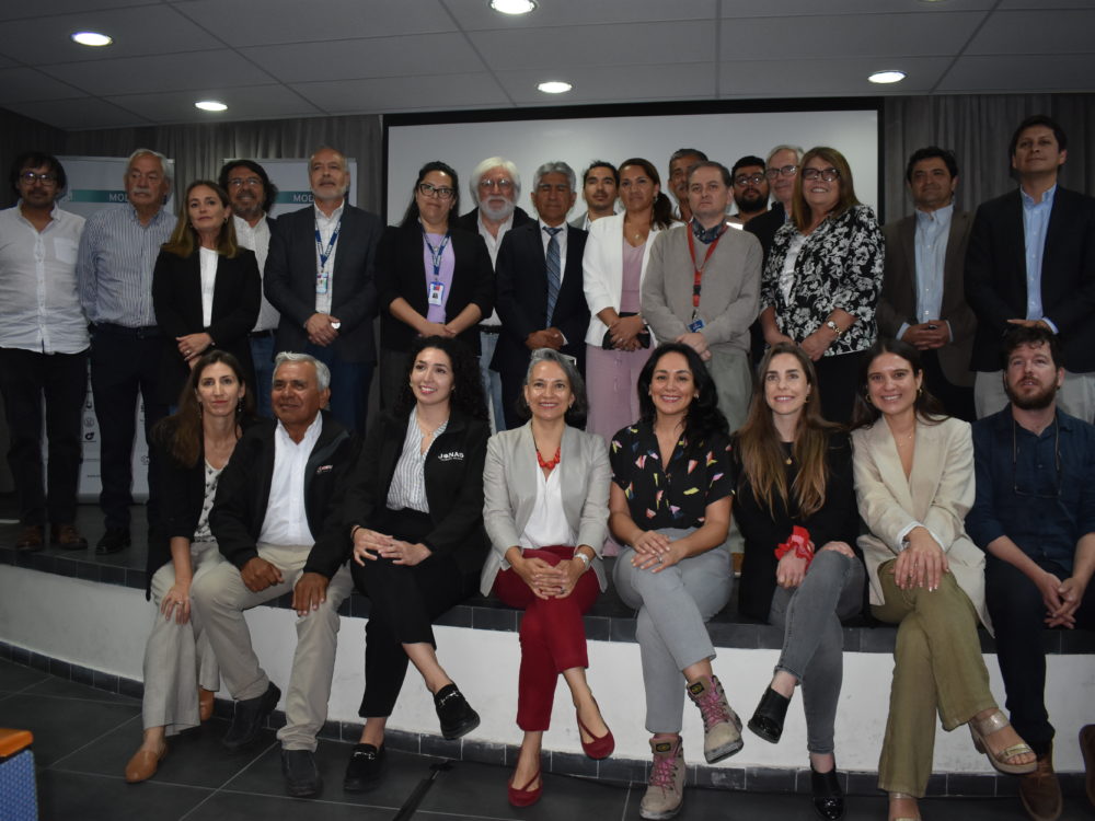 CTEC presenta pilotos habitacionales innovadores y sustentables en Antofagasta